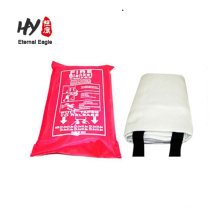 alibaba china marine fire blanket,Fire blanket roll,Fire Blankets in a red bag